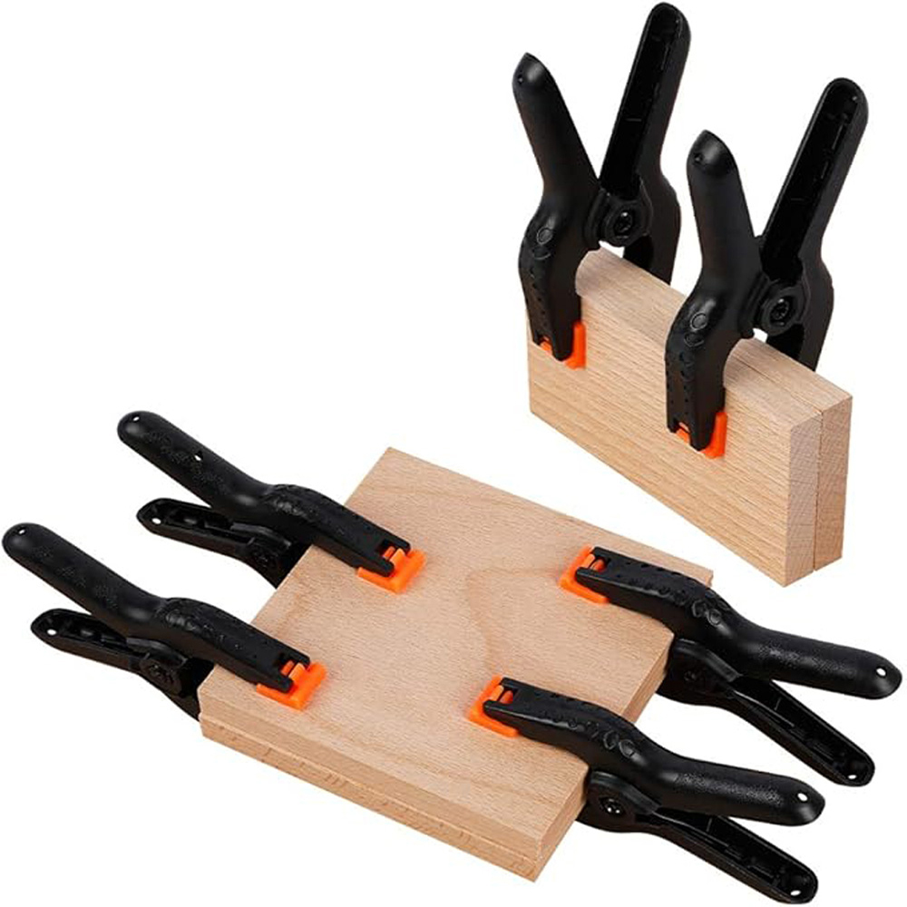 Balloon Arch Kit - Federklemmen, robust, für die Holzbearbeitung, Hintergrundklemmen,