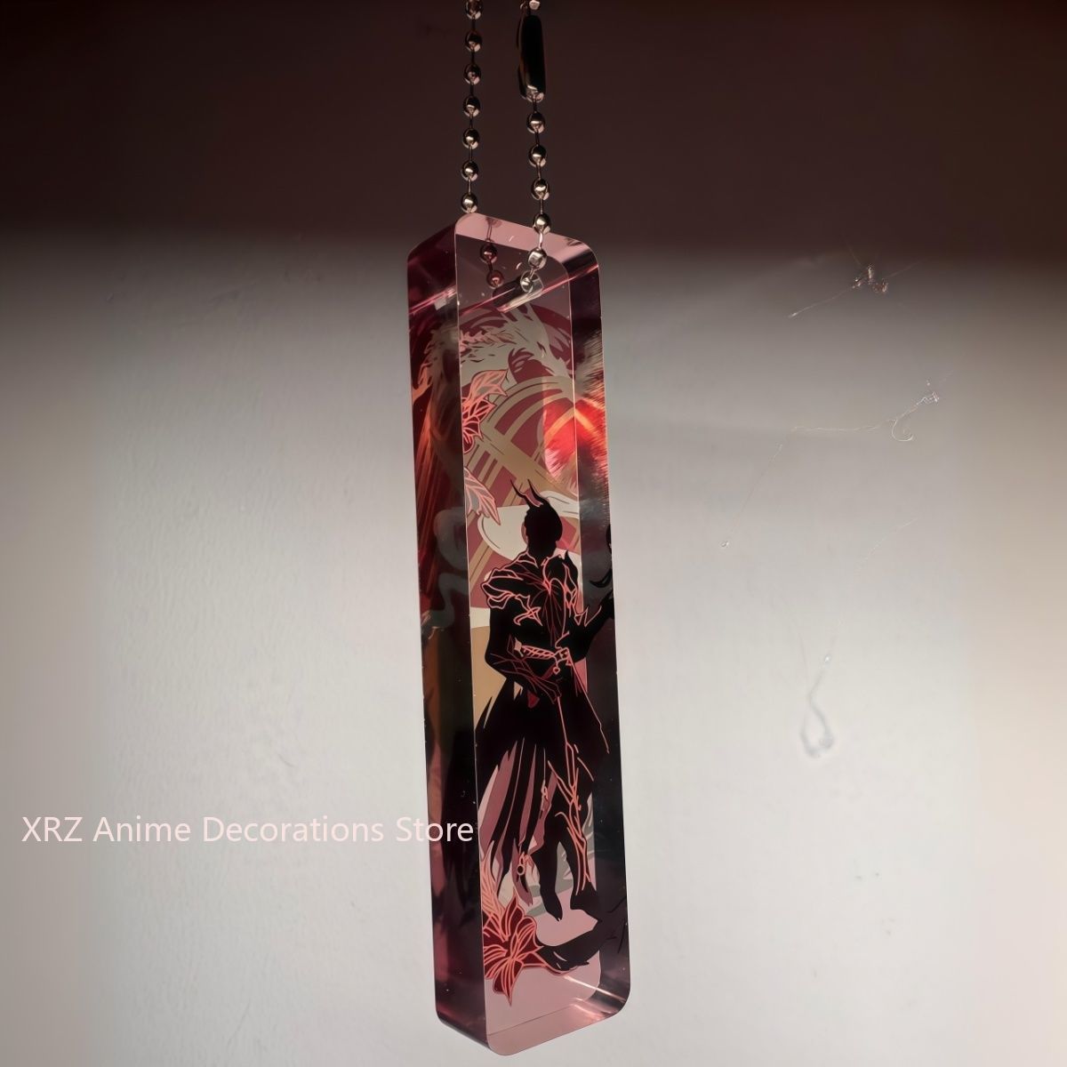 Event Supplies - Love and Deepspace Stift-Schlüsselanhänger Cartoon Acryl