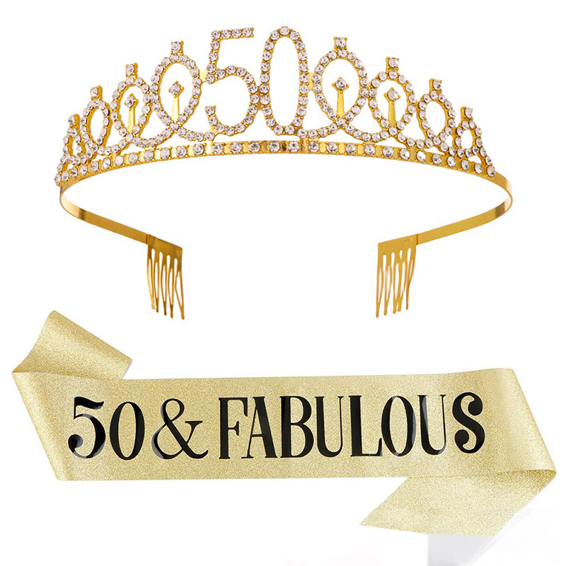 Birthday Sash Glitter - 30. Geburtstag Jubiläum Dekoration Glückliche Frauen