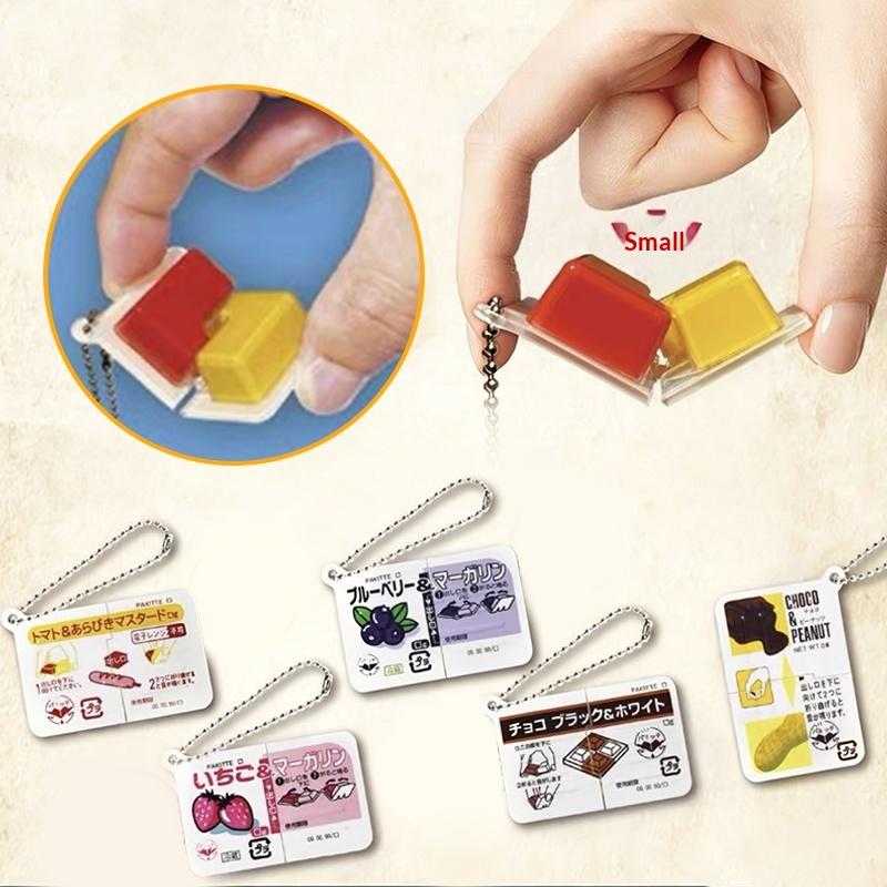 Party Favor Bag - Mini Jam Snap Fidget Toys mit