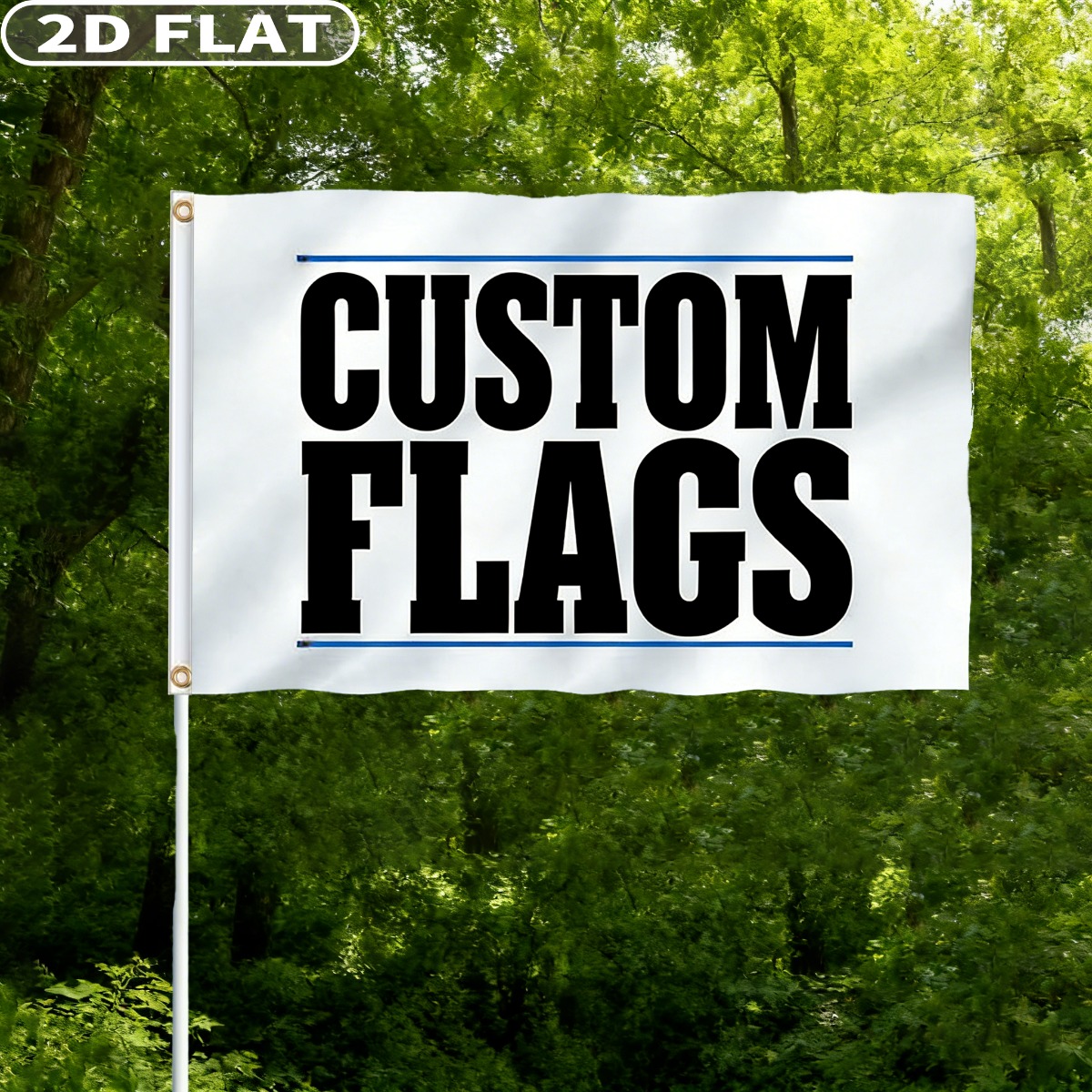 Event & Party Supply Photos - 1 Stück individuelle Flagge mit Bild/Logo/Text,