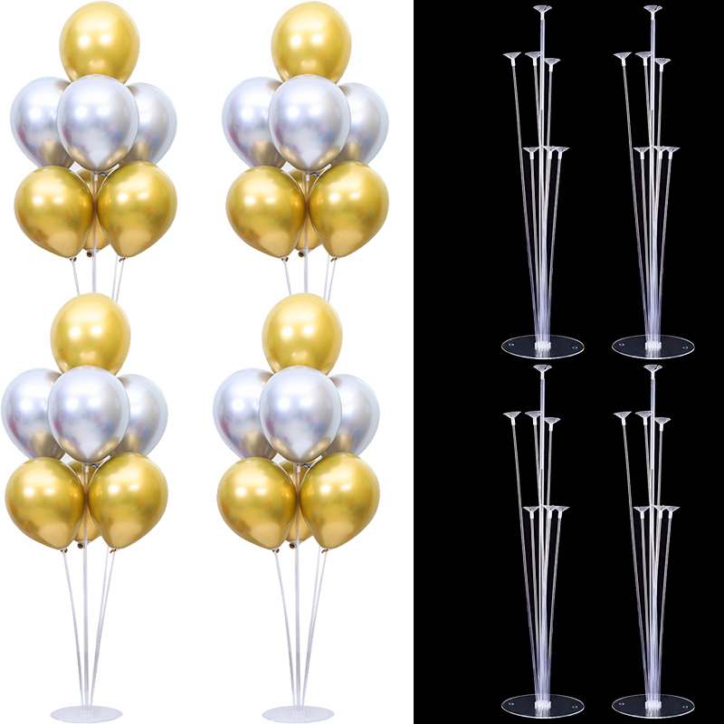 Balloon Arch Kit - 2/4 Sets Urlaub Event Party Tisch
