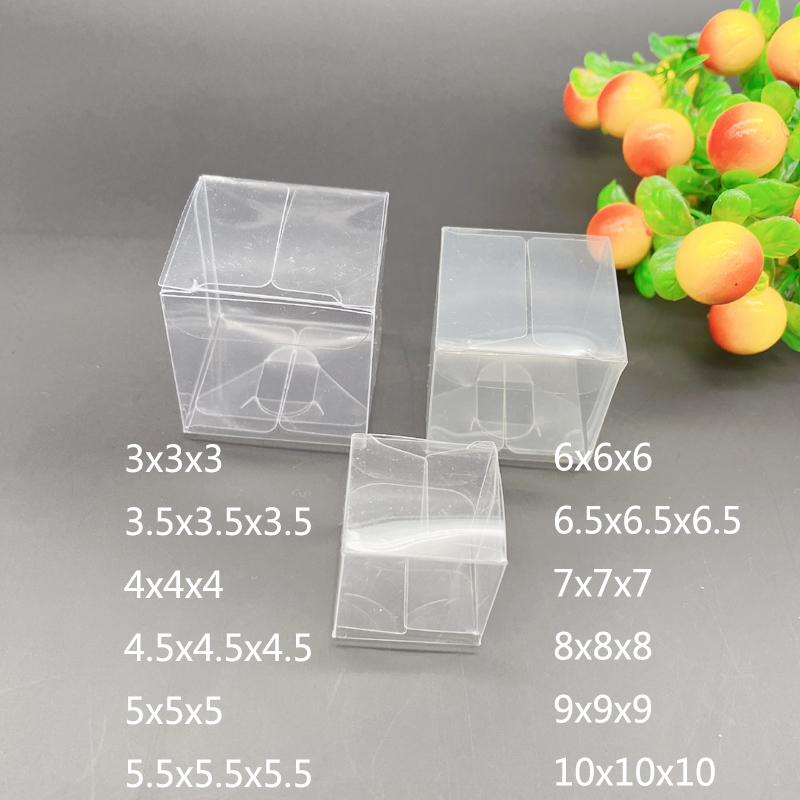 100 stücke 3-10cm Platz Kunsts – Event Party Box Bewertung und Preis