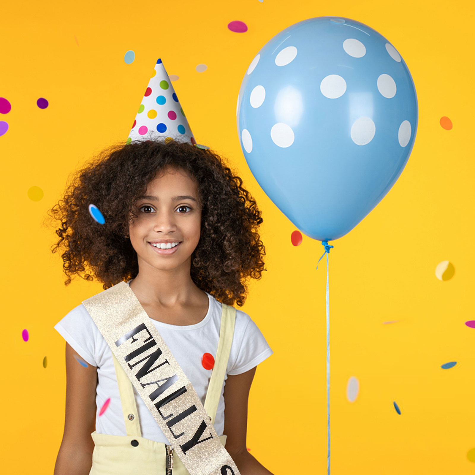 1 Set Geburtstagskrone, Schlei – Birthday Sash Glitter Bewertung und Preis