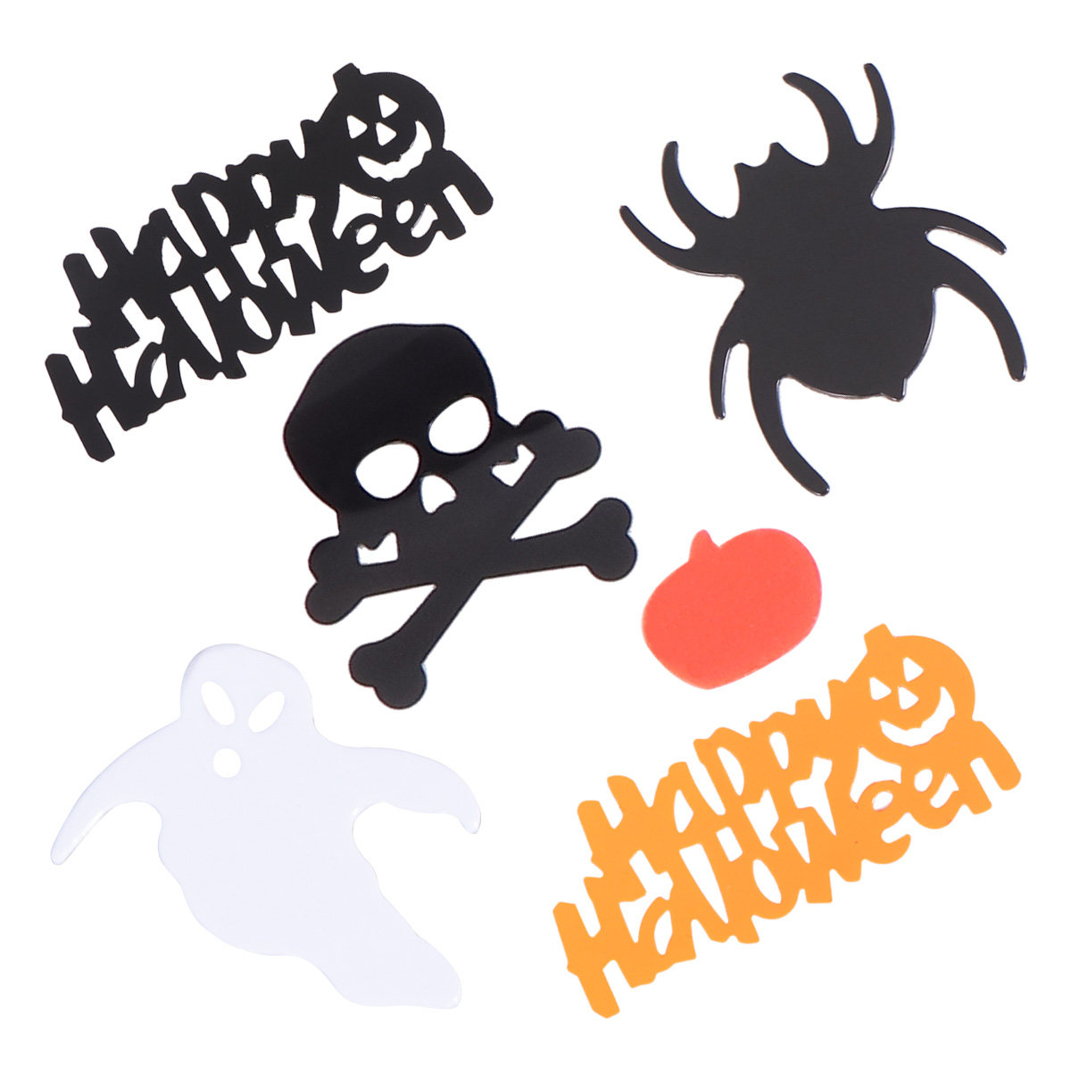 78g Gemischtes Halloween-Party – Papercraft Supply Confetti Bewertung und Preis