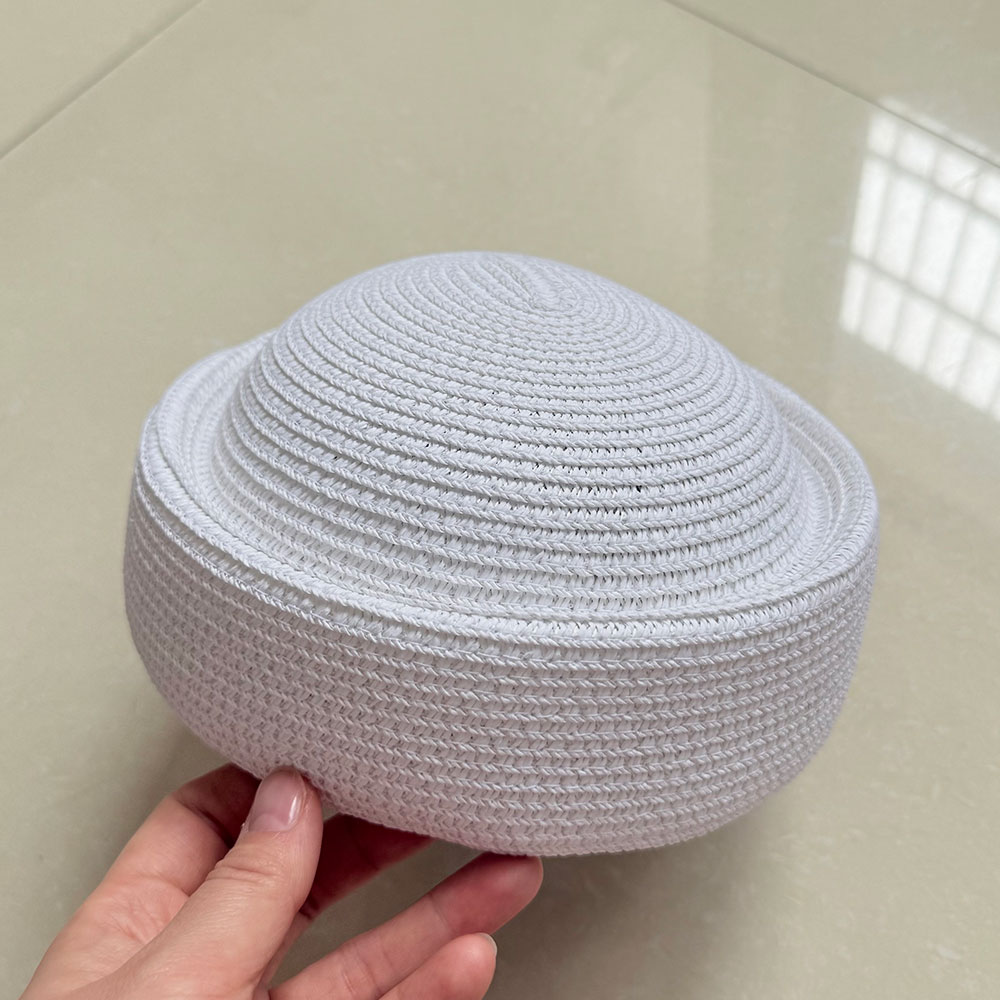 Neuer handgefertigter Stroh-Pi – Paper Straw Color Bewertung und Preis