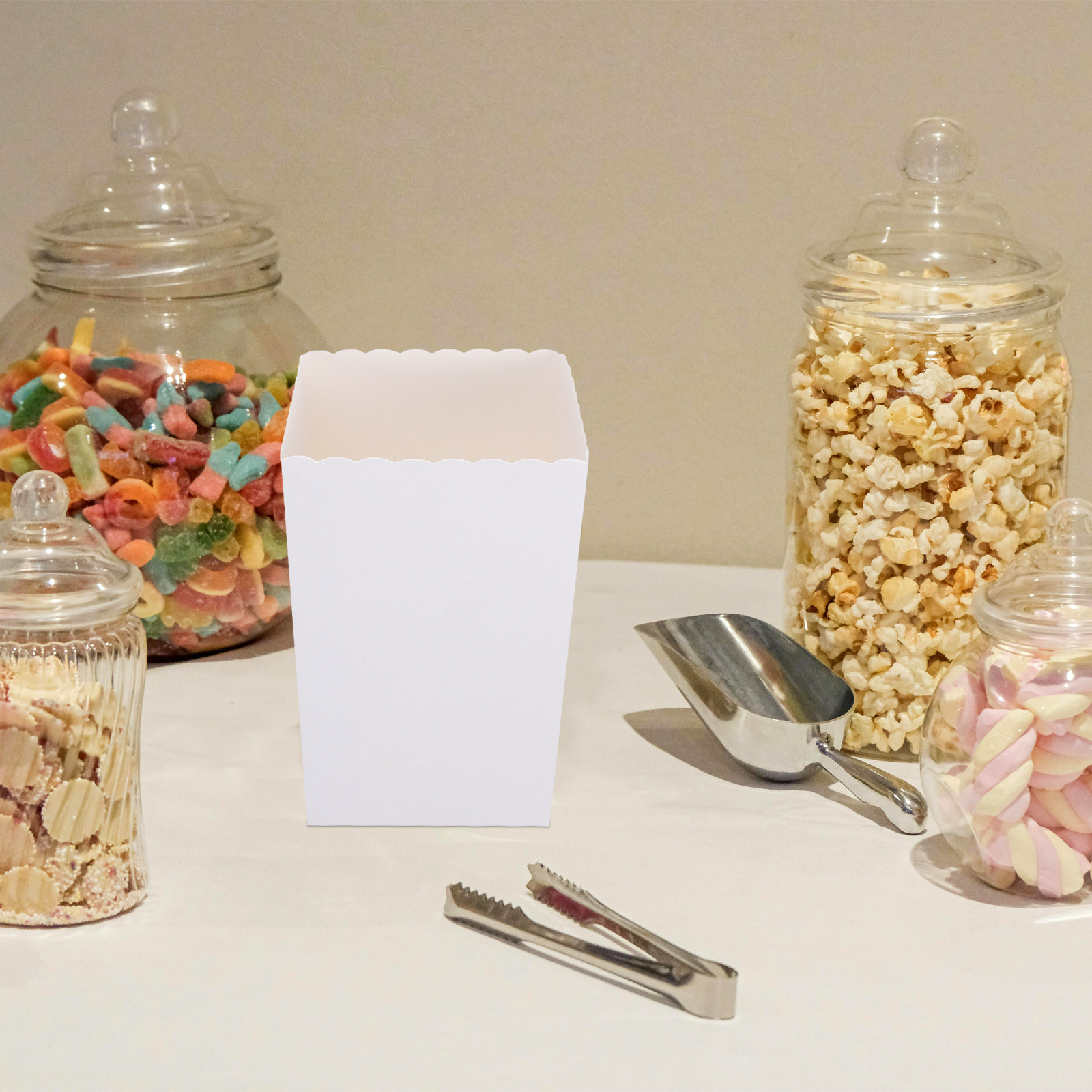 50 Stück Party Einweg-Popcorn- – Event Party Box Bewertung und Preis