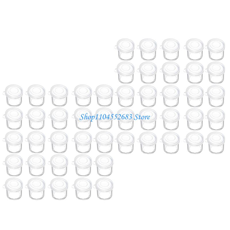 25/50 Stück 10 transparente Ku – Plastic Cup 50Pcs Bewertung und Preis