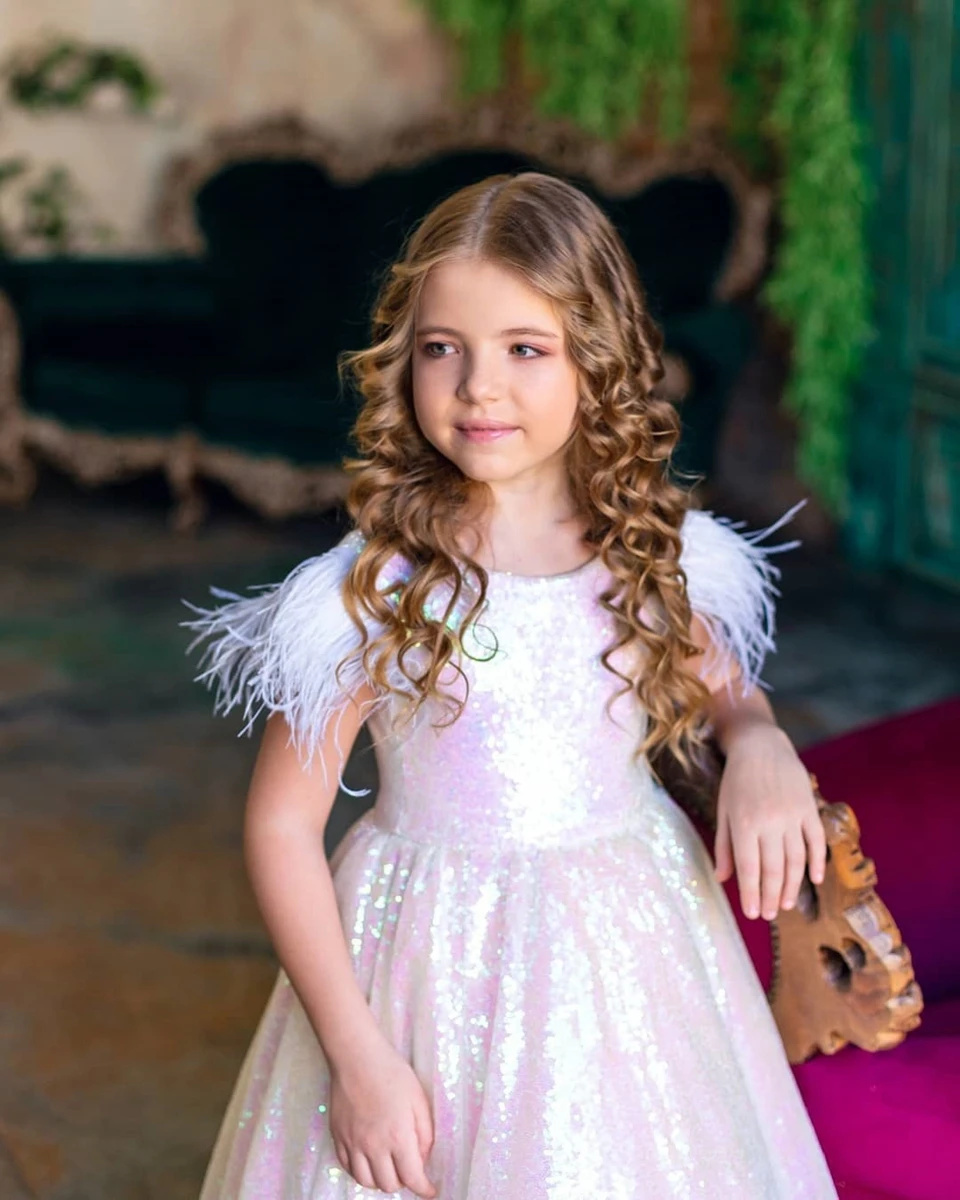 Maßgeschneidertes glitzerndes  – Birthday Sash Glitter Bewertung und Preis