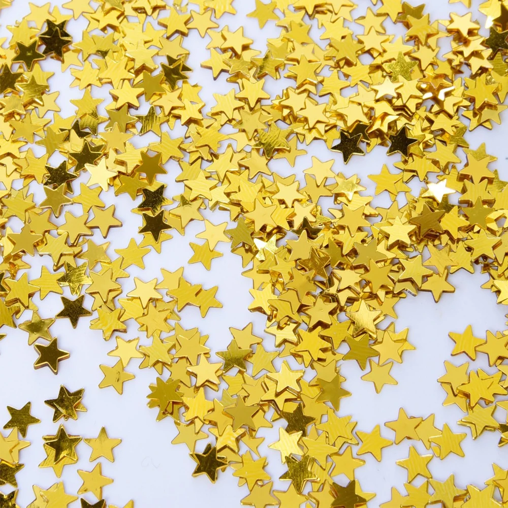 Pailletten-Sternkonfetti für G – Confetti Cannon Tube Bewertung und Preis