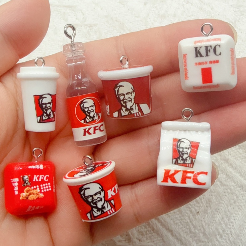 10 Stück Cartoon-Harz-Lebensmi – Party Favor Bag Bewertung und Preis