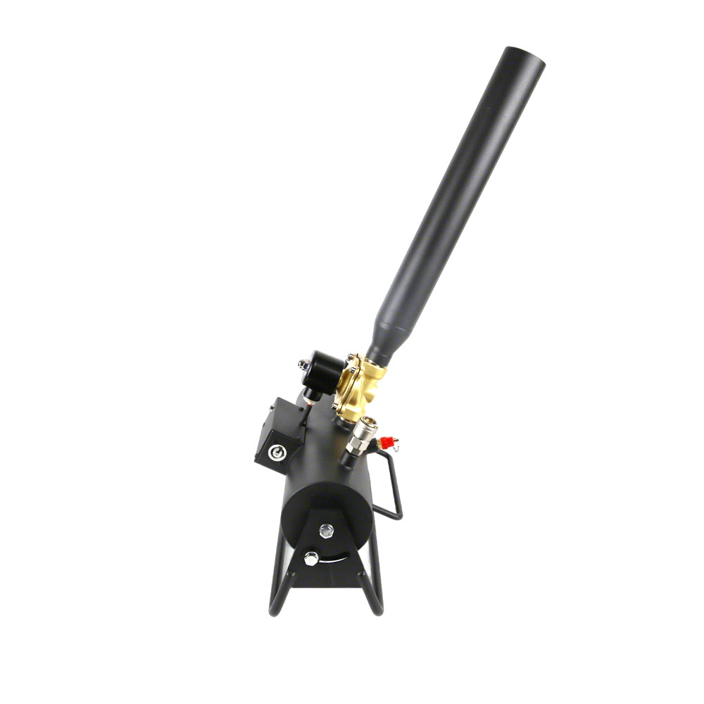 Schwarze Konfetti-Kanone für d – Confetti Cannon Tube Bewertung und Preis