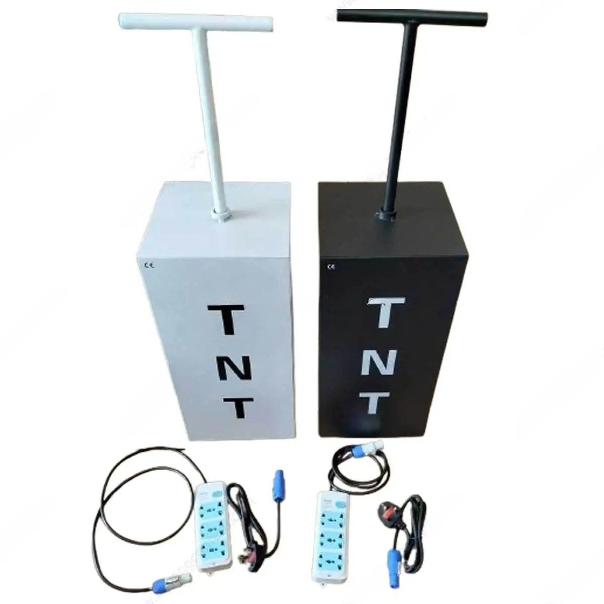 Beliebter elektronischer ferng – Confetti Cannon Tube Bewertung und Preis