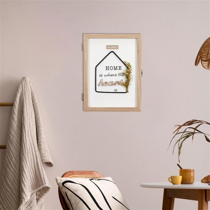 Schlüssel halter Wand halterun – Flower Wall Panel Bewertung und Preis