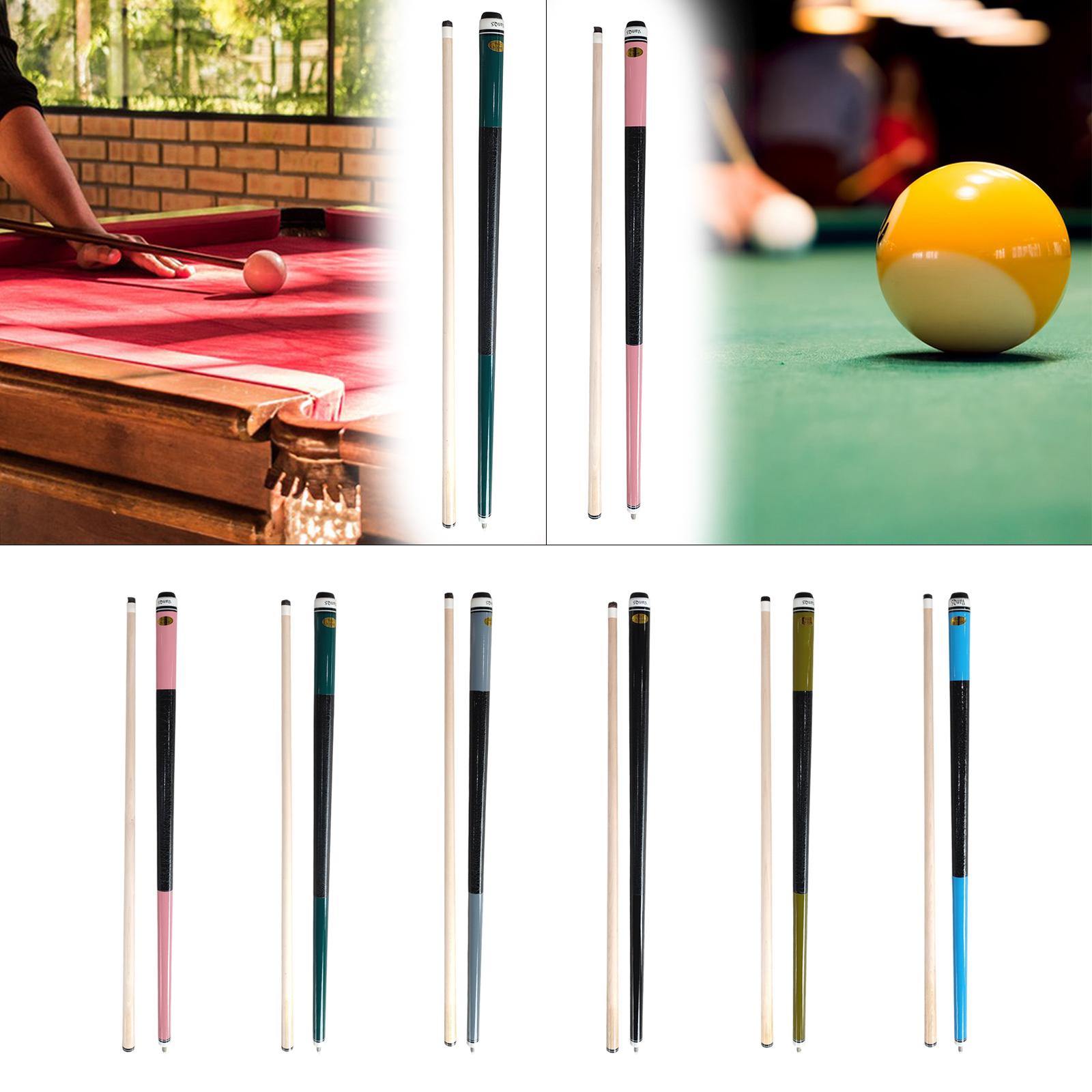Holz-Billardqueue 13mm Queuesp – Centerpiece Stick Bewertung und Preis