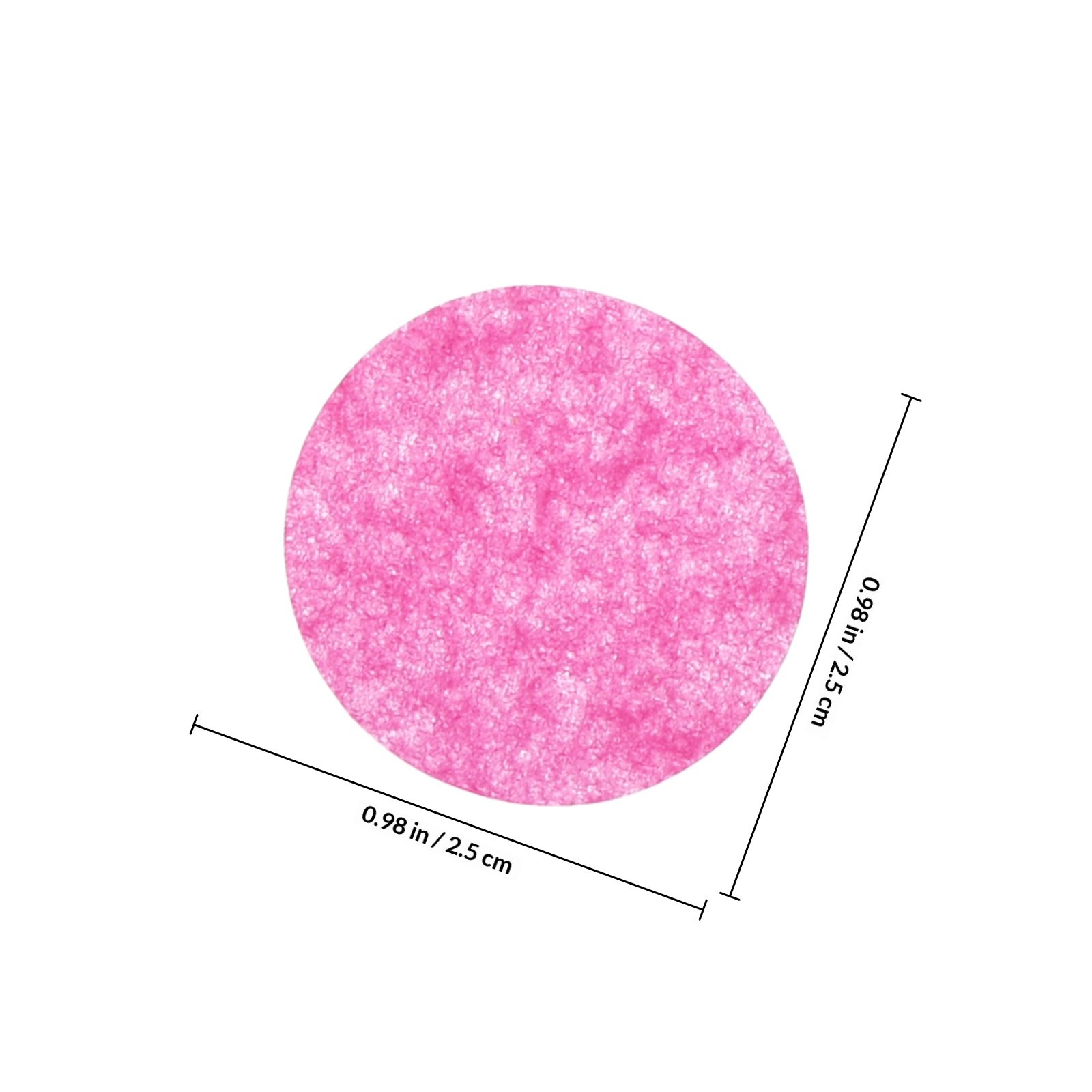 5 Packungen mehrfarbige Papier – Papercraft Supply Confetti Bewertung und Preis