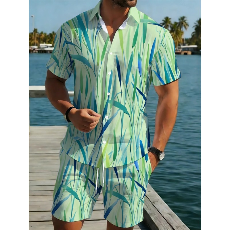 Sommerliches Herren-Set mit tr – Event & Party Supply Photos Bewertung und Preis
