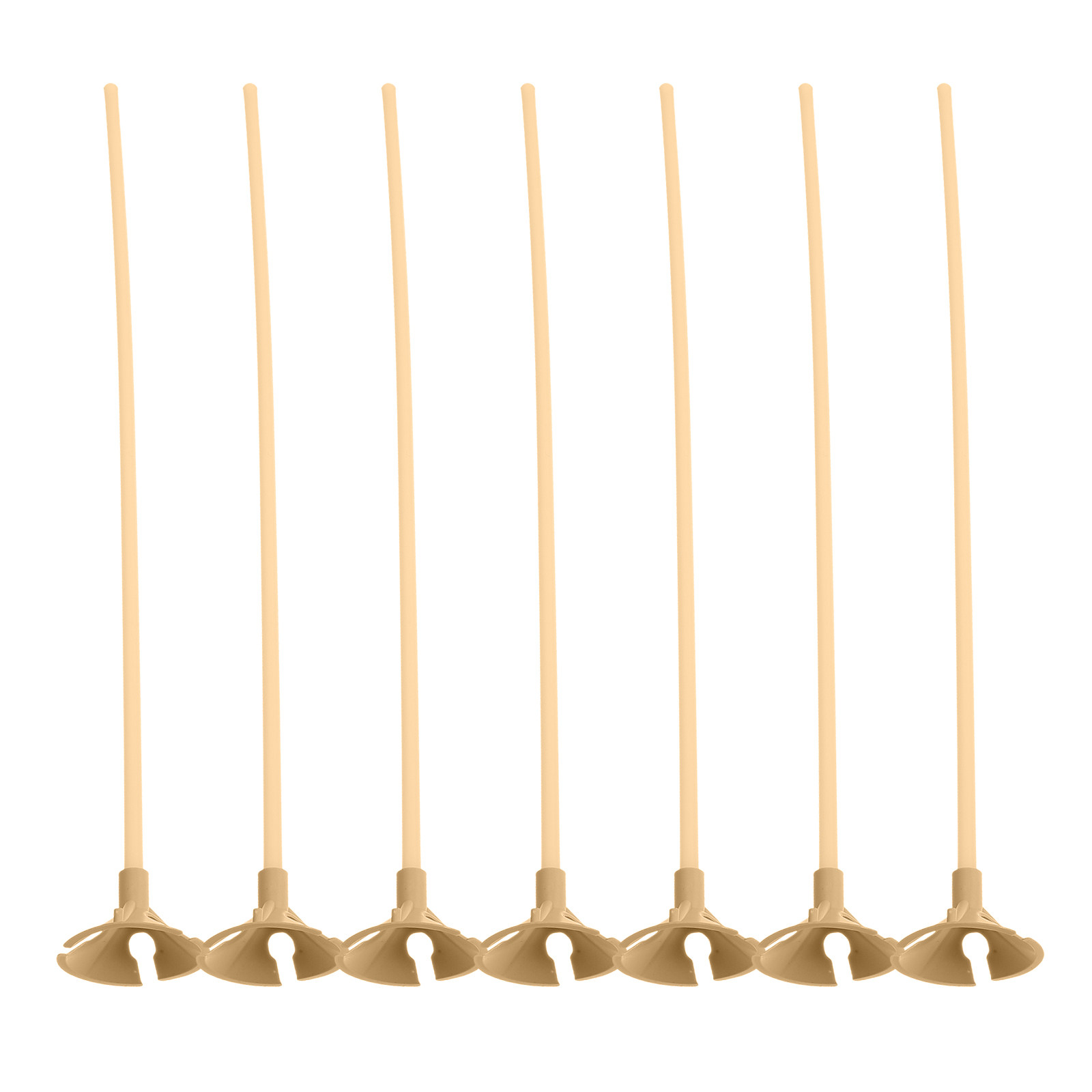 100 Sets Ballonhalter aus PVC, – Centerpiece Stick Bewertung und Preis