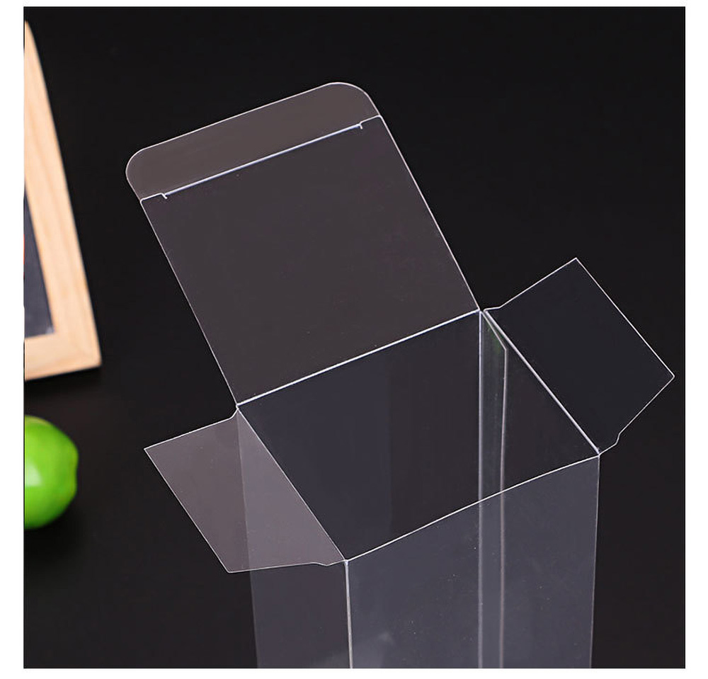 50 Stück Transparente PVC-Kuns – Event Party Box Bewertung und Preis