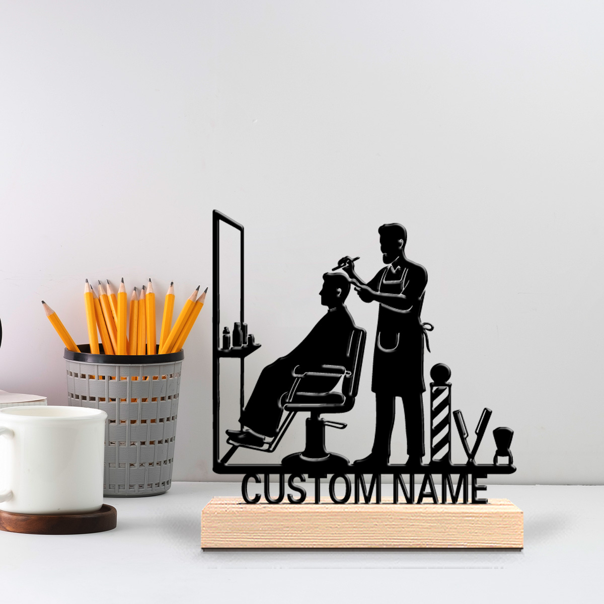 1 Stück Personalisierte Haarsc – Eve Party Bewertung und Preis