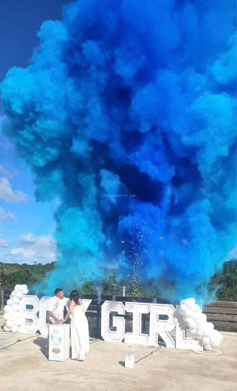 Verbesserte schwarze elektrisc – Confetti Cannon Tube Bewertung und Preis