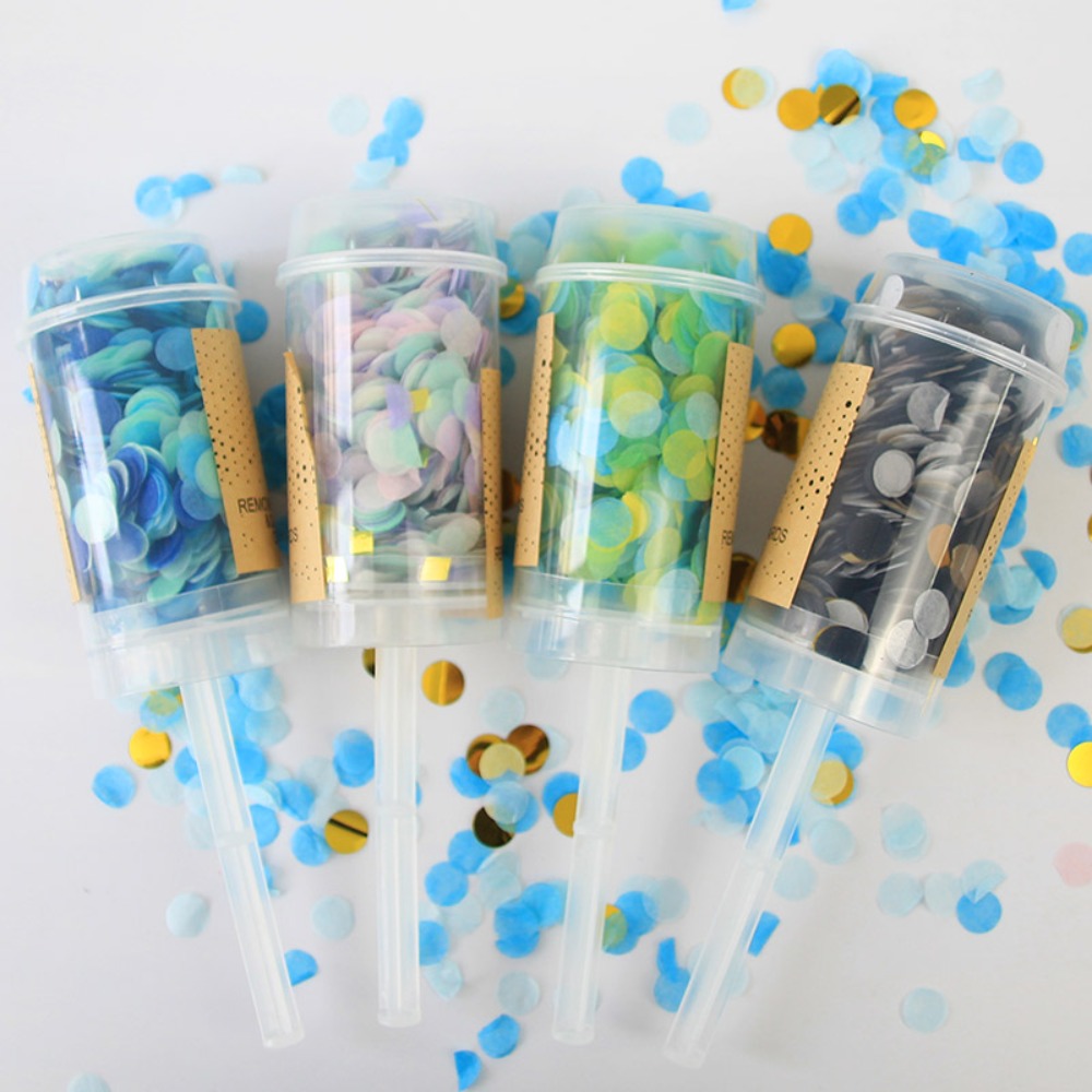 1 Stück Pastellfarbener Geburt – Confetti Cannon Tube Bewertung und Preis