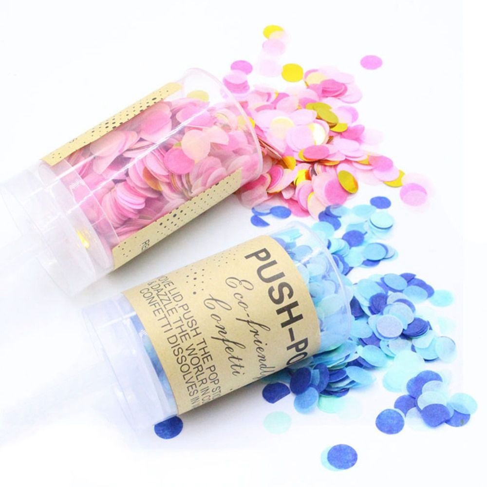 1 Stück Pastellfarbener Geburt – Confetti Cannon Tube Bewertung und Preis