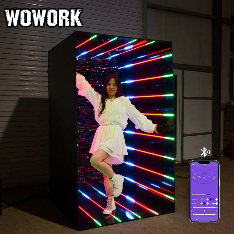 WOWORK Großhandel Metall Abneh – Event Party Box Bewertung und Preis
