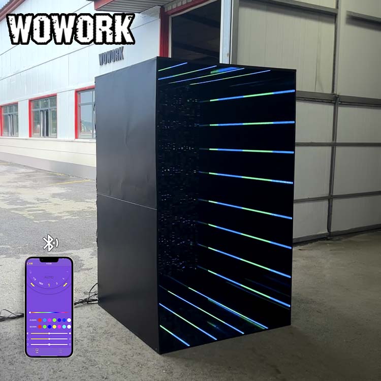 WOWORK Großhandel Metall Abneh – Event Party Box Bewertung und Preis