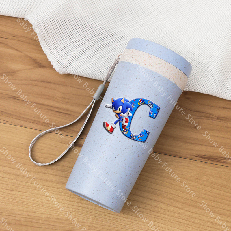 Neue 400ML Cartoon-Buchstaben  – Event Z Bewertung und Preis