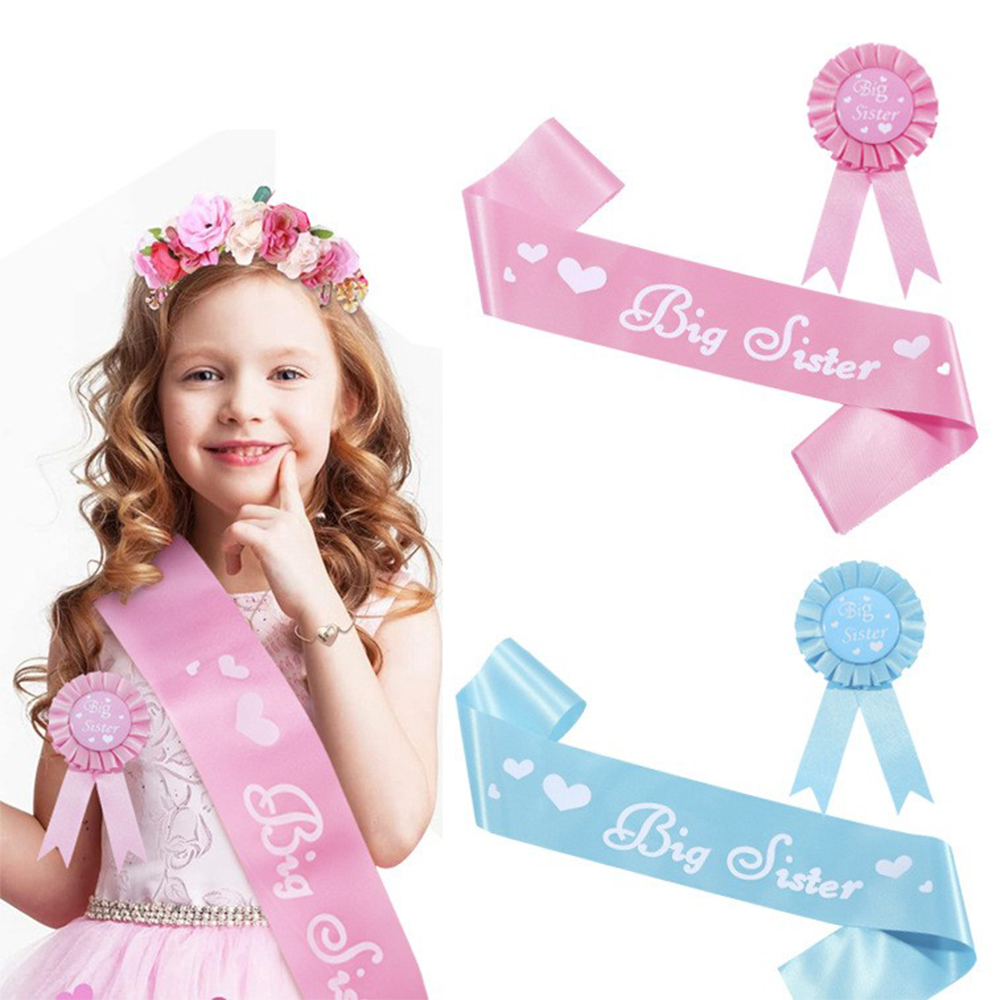 Rosa-blaue Babyparty-Glitzer-S – Birthday Sash Glitter Bewertung und Preis