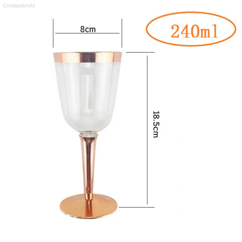 25 stücke-50 stücke klare Hart – Plastic Cup 50Pcs Bewertung und Preis