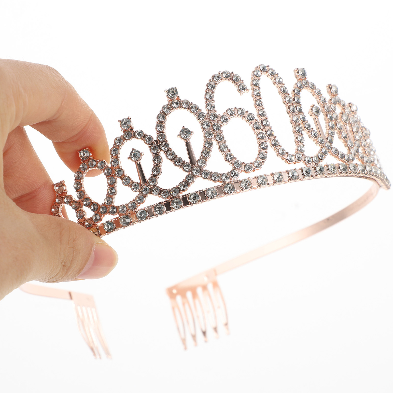 1 Set Geburtstagskrone mit Sch – Birthday Sash Glitter Bewertung und Preis