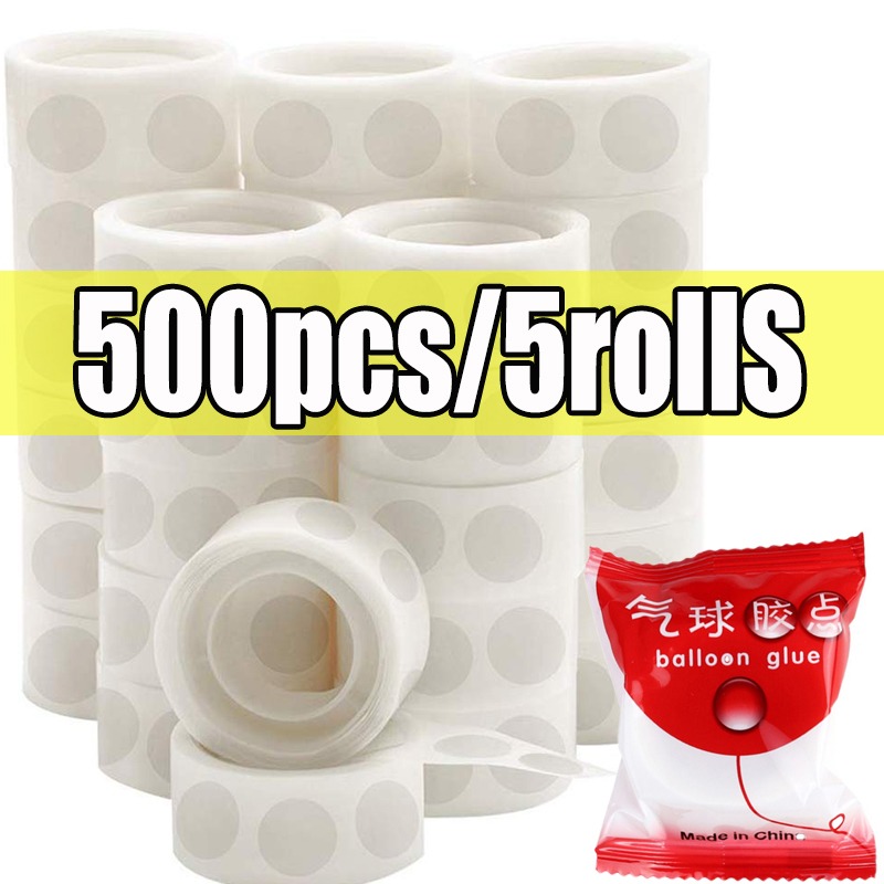 Ballonklebepunkte, doppelseiti – Balloon Arch Kit Bewertung und Preis