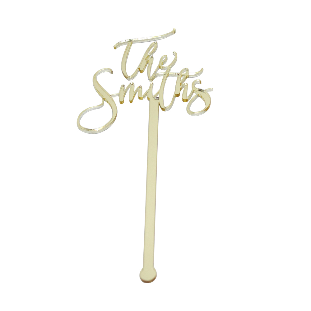 10/30/50/100 Stück personalisi – Centerpiece Stick Bewertung und Preis