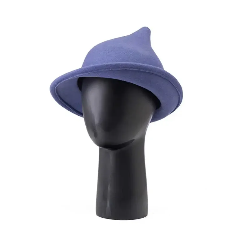 Filzhut für Zauberer, Kegelfor – Party Hat Cone Bewertung und Preis