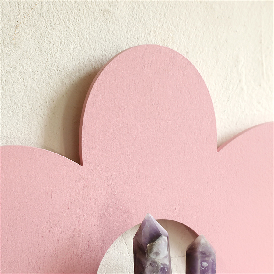 Blume Kristall Regal Display B – Flower Wall Panel Bewertung und Preis