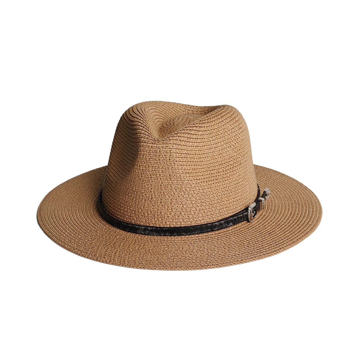 Klassischer Panama-Hut mit bre – Paper Straw Color Bewertung und Preis