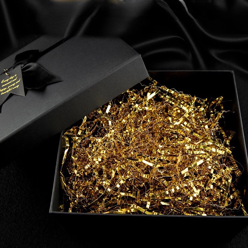 Glitzernde Metallfolie, heller – Event Party Box Bewertung und Preis
