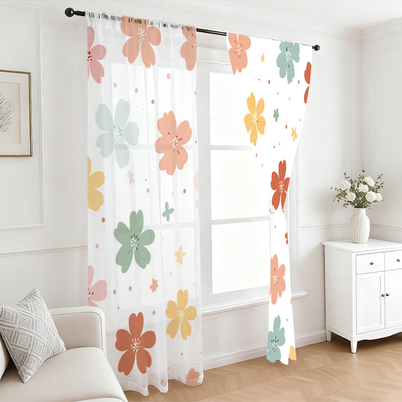 2 Stück Digital Bedruckte Tran – Flower Wall Panel Bewertung und Preis