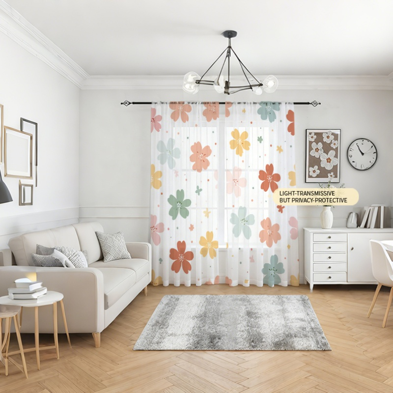 2 Stück Digital Bedruckte Tran – Flower Wall Panel Bewertung und Preis