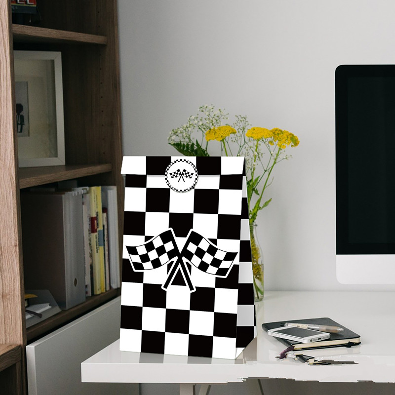 12 Stück Rennwagen-Renntraktat – Event Party Box Bewertung und Preis
