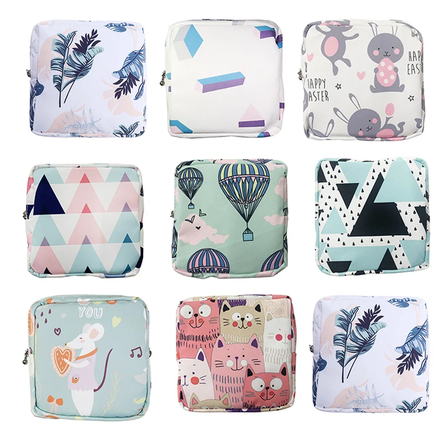 Frauen Kleine Kosmetik Tasche  – Napkin Folding Set Bewertung und Preis
