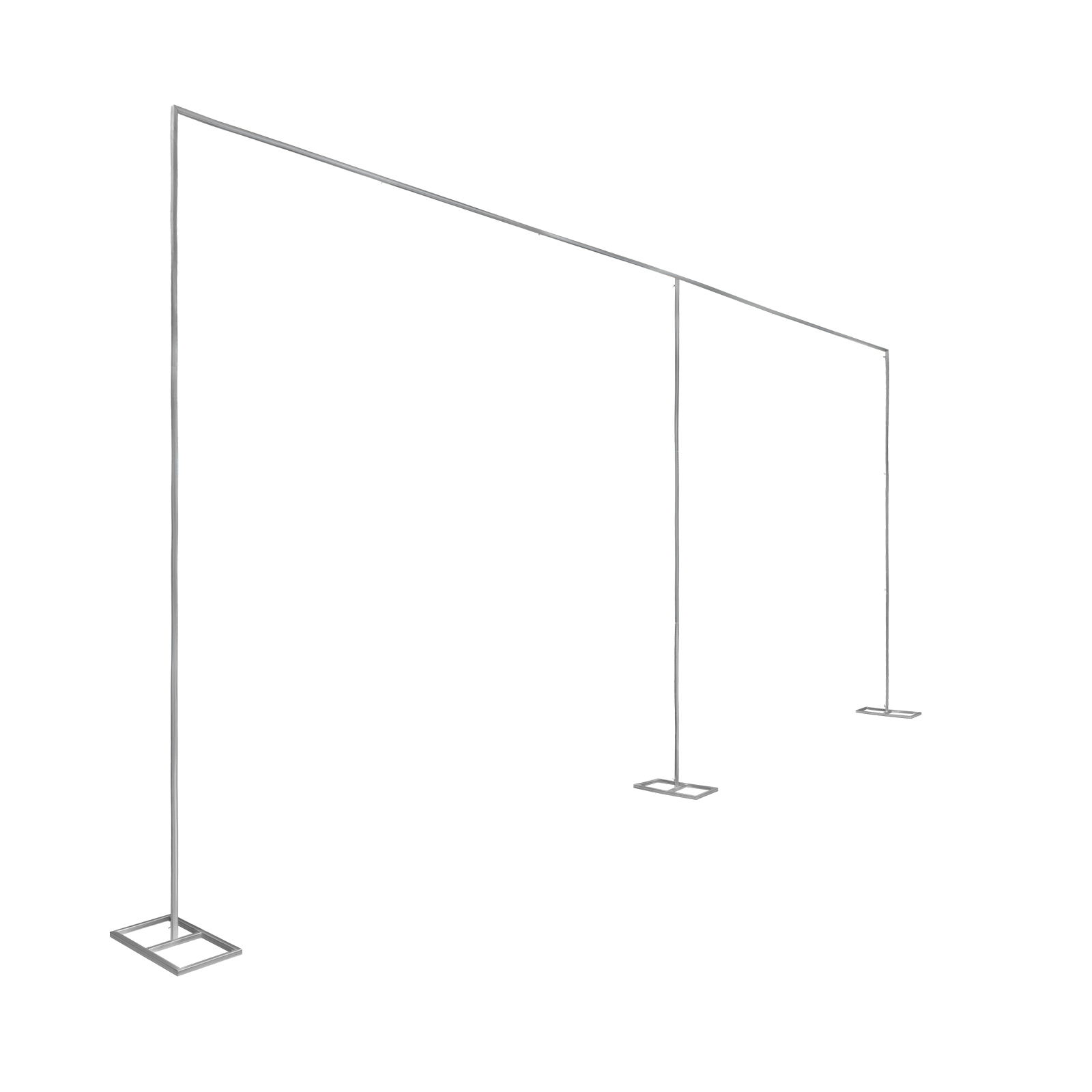 3x6m/10x20ft Metall Hochzeit B – Balloon Arch Kit Bewertung und Preis