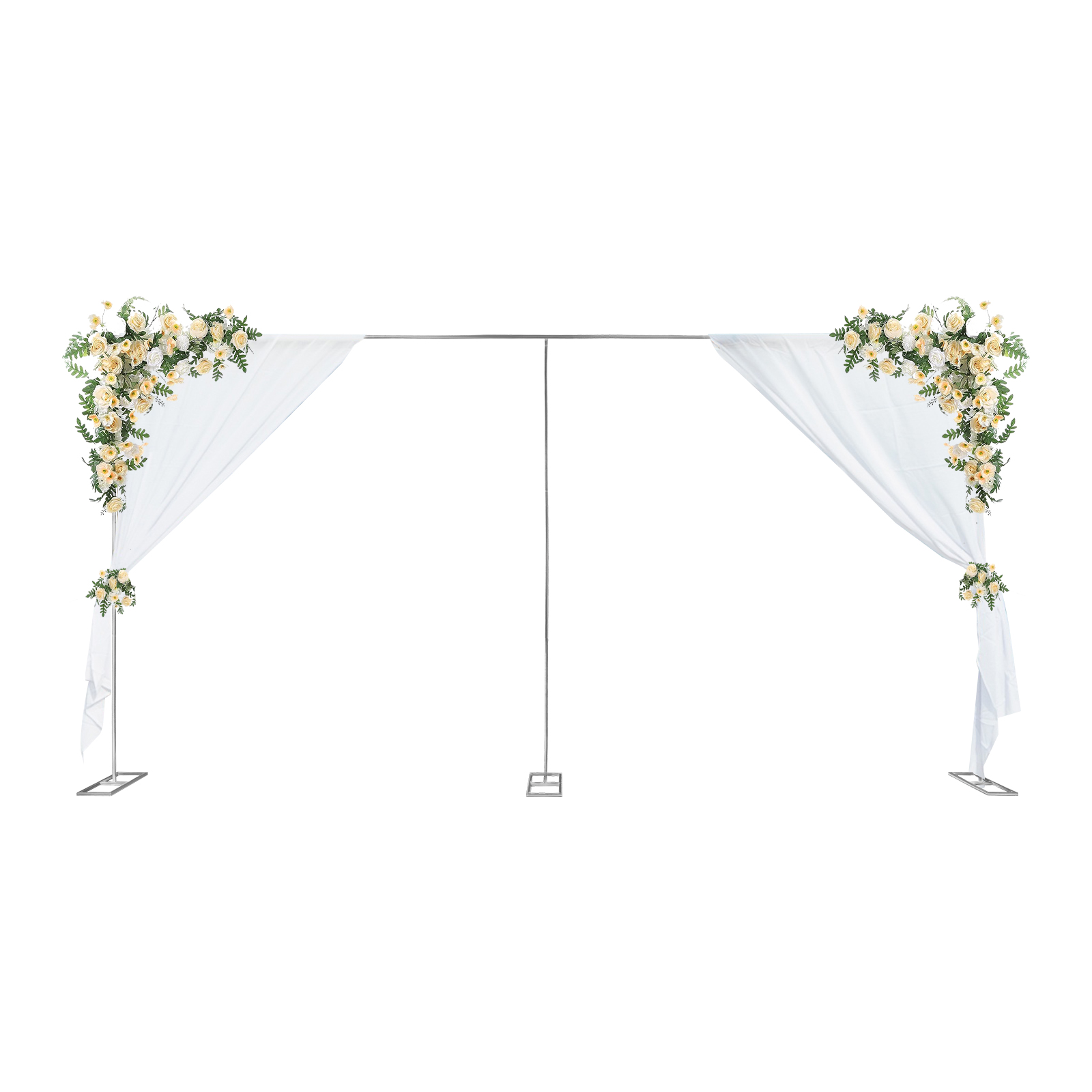 3x6m/10x20ft Metall Hochzeit B – Balloon Arch Kit Bewertung und Preis
