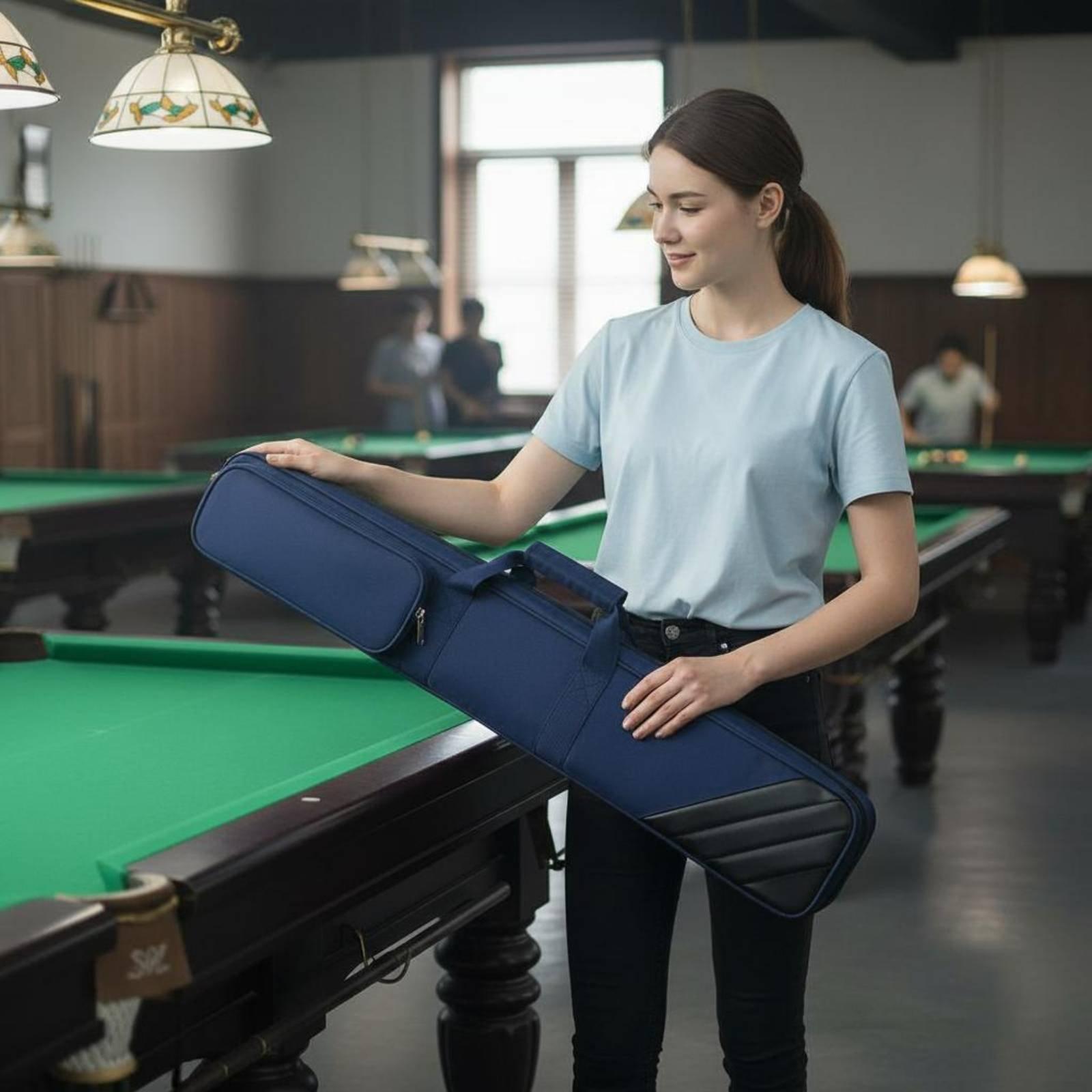 Billard-Queue-Tragetasche mit  – Event & Party Supply Photos Bewertung und Preis