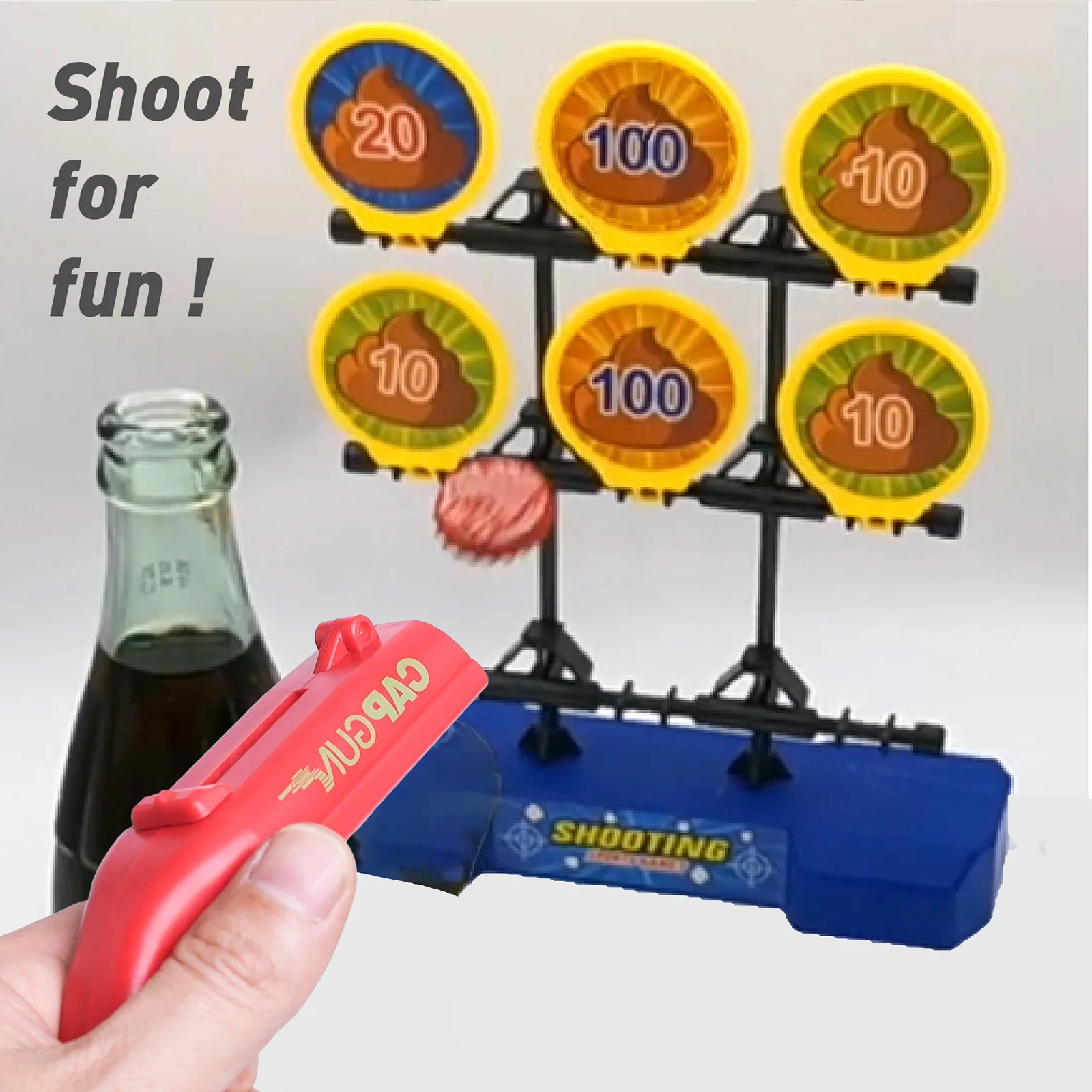 3-teiliger Flaschenöffner mit  – Event Launch Party Bewertung und Preis