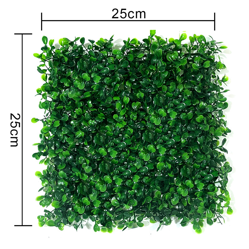 Künstliche Pflanzen Gras Wand  – Flower Wall Panel Bewertung und Preis