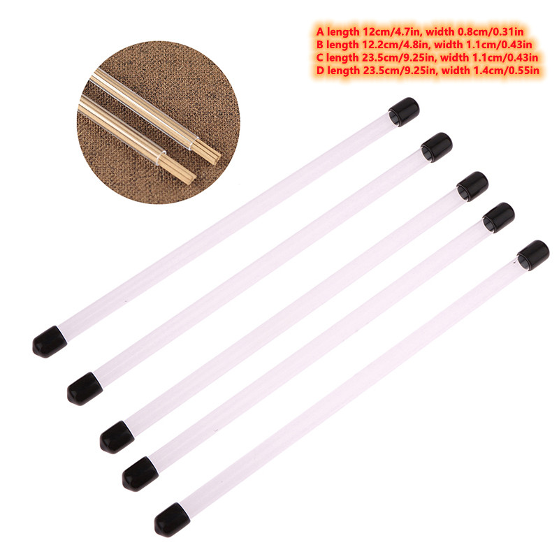 5 Stück transparente Acryl-Wei – Centerpiece Stick Bewertung und Preis
