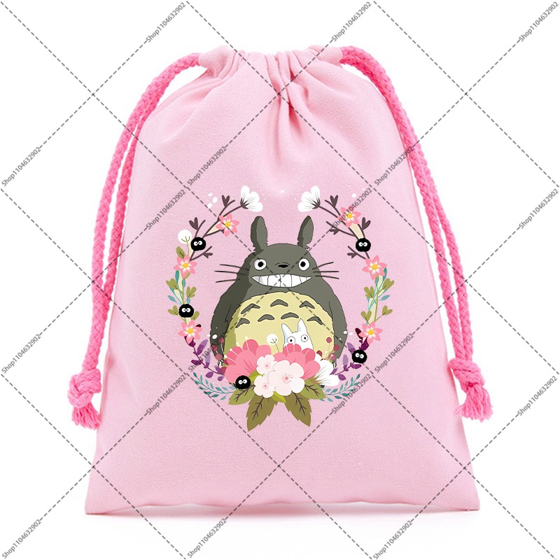 Totoro Baumwolle, niedliche Ta – Party Favor Bag Bewertung und Preis